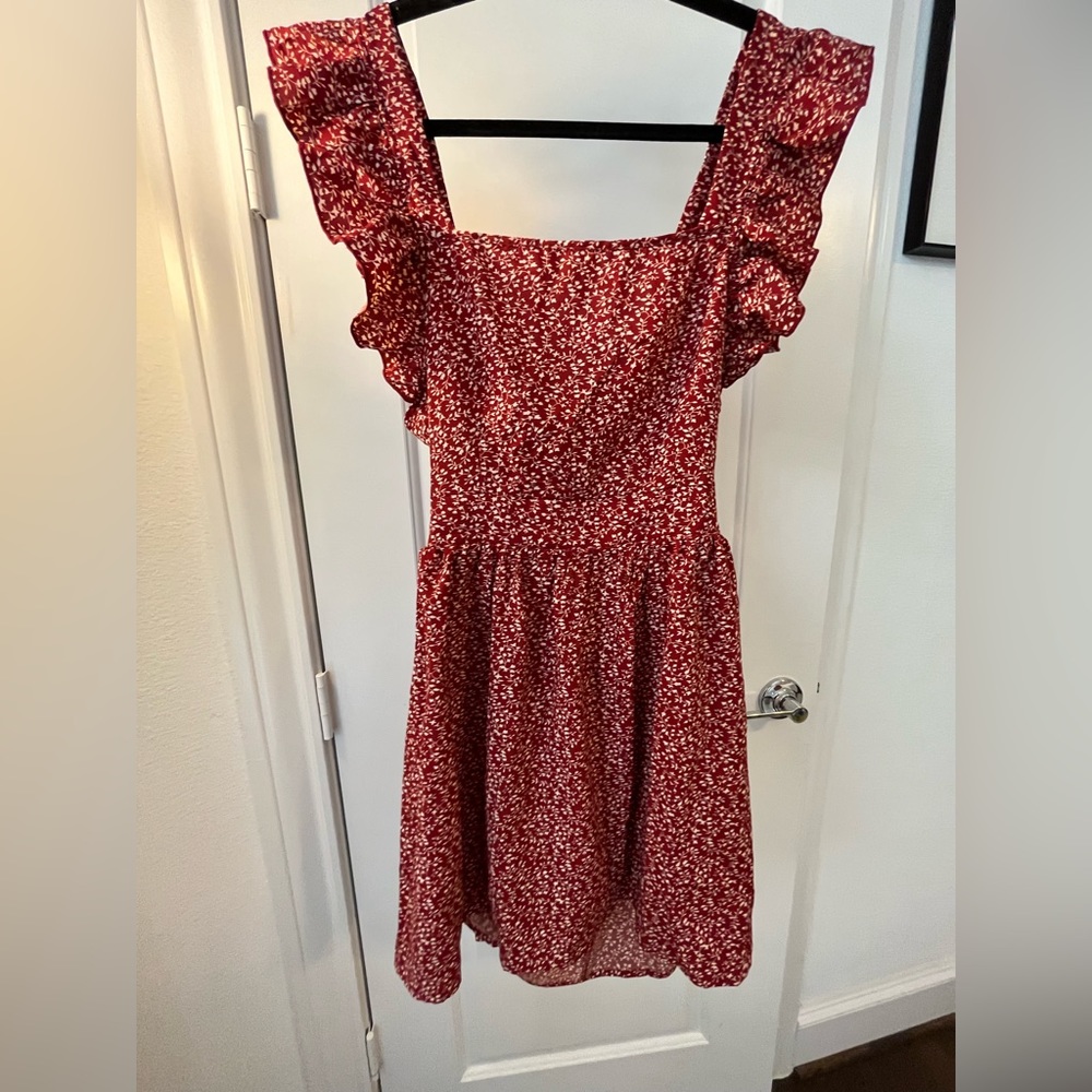 SHEIN floral summer dress